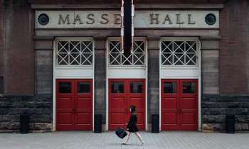 Puzzle 3709 - Massey Hall de Toronto