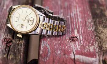Puzzle 4098 - Montre Rolex