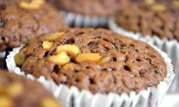 Puzzle 3774 - Muffins au chocolat