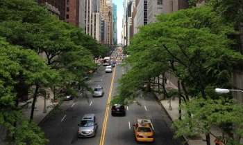 Puzzle 5051 - Grande rue de San Fransisco