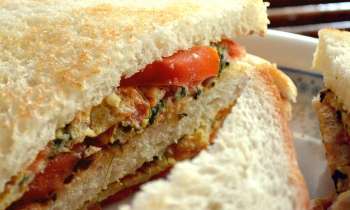 Puzzle 3886 - Sandwich au poulet