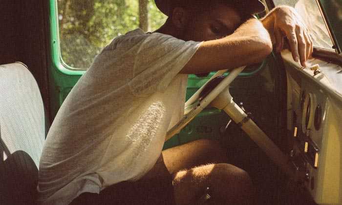 Puzzle Sieste au volant