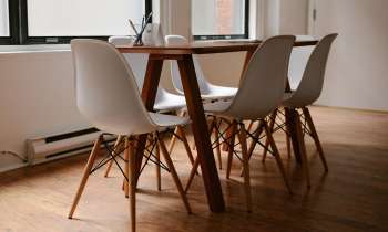 Puzzle 3924 - Chaises et table