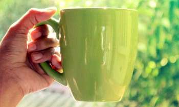 Puzzle 4467 - Mug vert