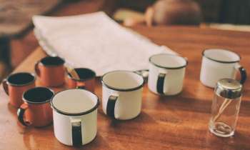 Puzzle 3925 - Quelques tasses