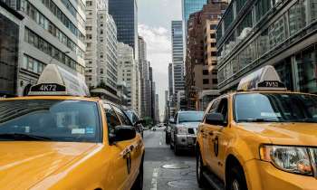 Puzzle 3941 - Taxis New-yorkais