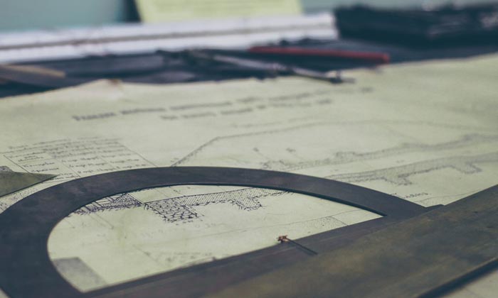 Puzzle Traçage de plans