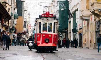 Puzzle 4604 - Tramway rouge