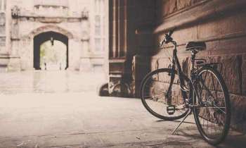 Puzzle 4985 - Bicyclette
