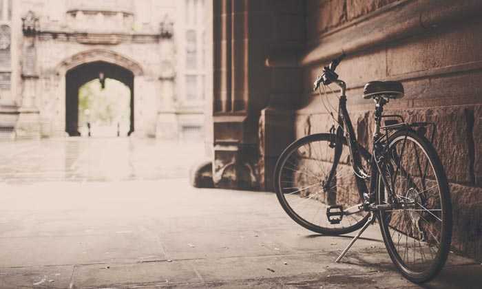 Puzzle Bicyclette