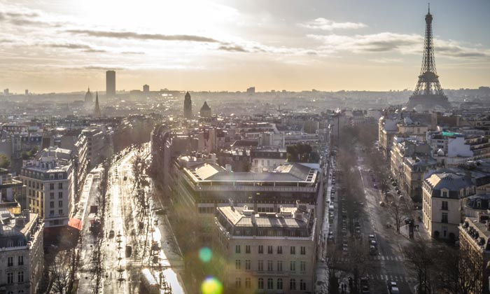 Puzzle Ville de Paris