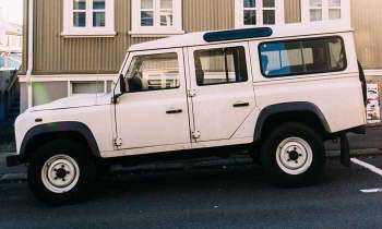 Puzzle 4961 - Voiture 4x4