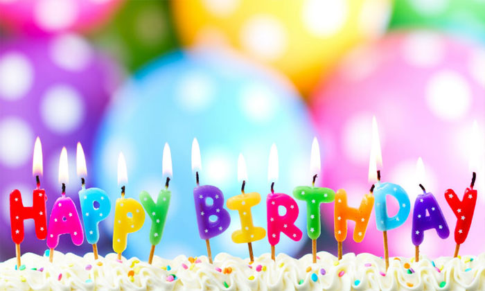 Puzzle Joyeux Anniversaire