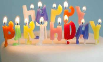 Puzzle 4423 - Joyeux Anniversaire