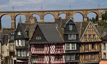 Puzzle 3878 - Viaduc de Morlaix