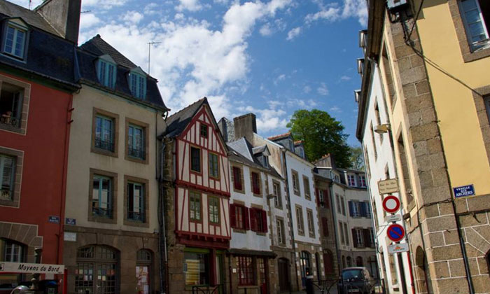 Puzzle Centre de Morlaix