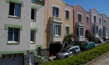Puzzle 3845 - Rue de Morlaix