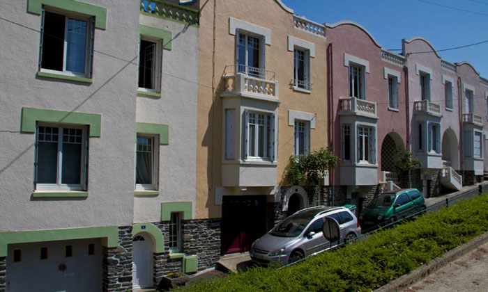 Puzzle Rue de Morlaix