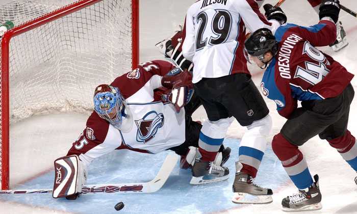 Puzzle Hockey sur glace
