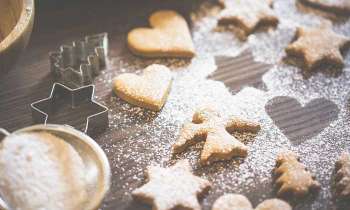 Puzzle 4320 - Gourmandises de Noël
