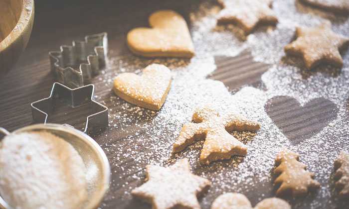 Puzzle Gourmandises de Noël
