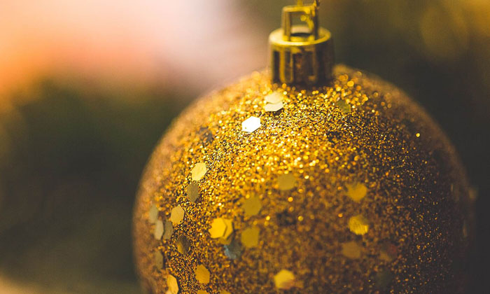 Puzzle Boule de Noël