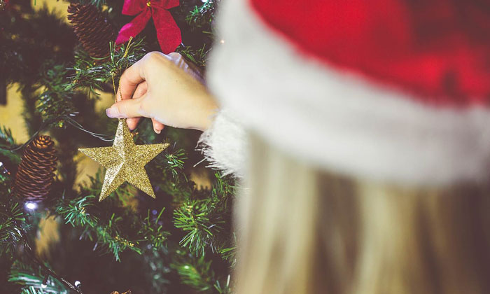 Puzzle Décorations de Noël