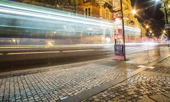 Puzzle 3780 - Rue de nuit