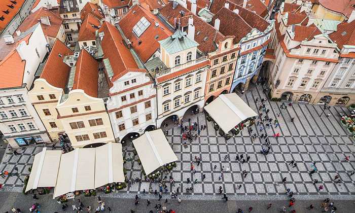 Puzzle Place centrale