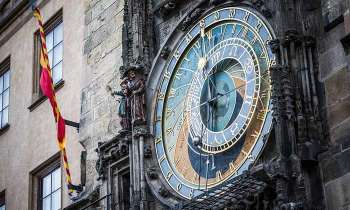 Puzzle 4740 - Horloge murale