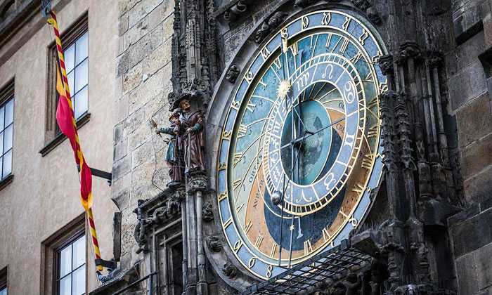 Puzzle Horloge murale