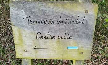 Puzzle 4014 - Traversée de Cholet