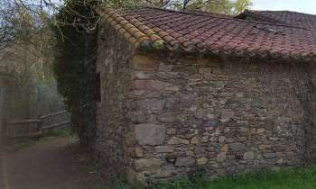 Puzzle 4413 - Vieille ferme