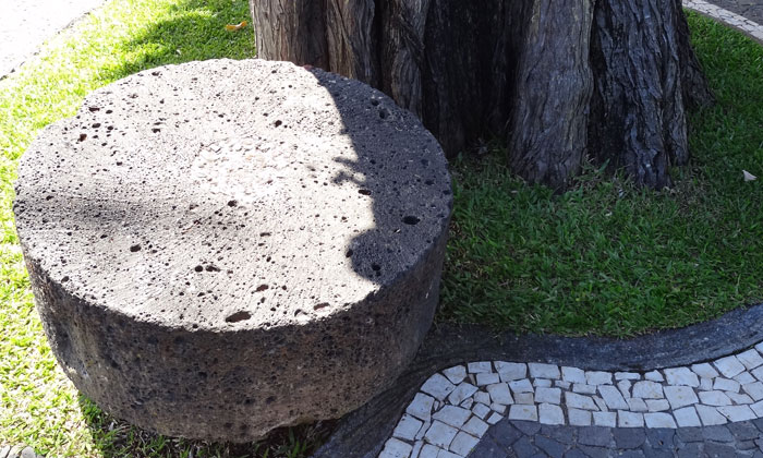 Puzzle Banc à Madère 