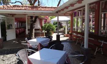 Puzzle 3986 - Restaurant à Madère 