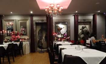 Puzzle 3867 - Restaurant Madèrien