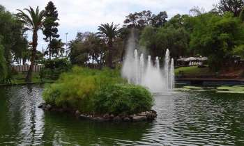 Puzzle 5255 - Jets d'eau