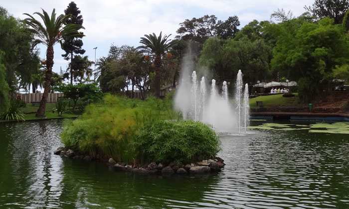 Puzzle Jets d'eau