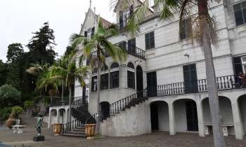 Puzzle 3854 - Vieille Maison à Funchal 
