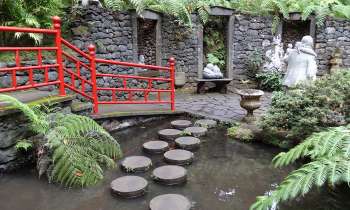 Puzzle 3790 - Pas japonais à Funchal 
