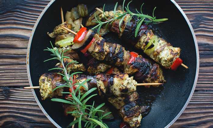 Puzzle Brochettes