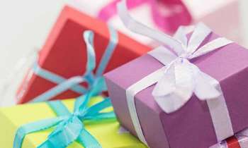Puzzle 4336 - Cadeaux de couleurs vives