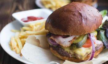 Puzzle 4268 - Hamburger fait maison
