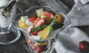 Puzzle 4288 - Mélange de fruits frais