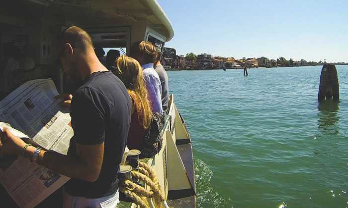 Puzzle Balade en bateau