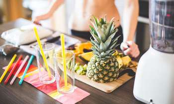 Puzzle 4035 - Verres à jus de fruits