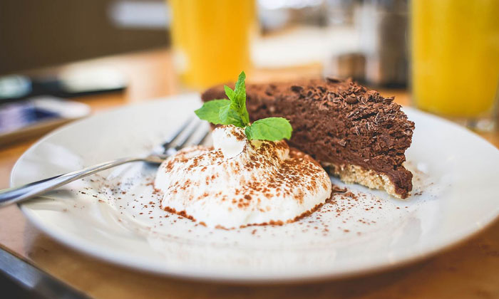 Puzzle Dessert au chocolat