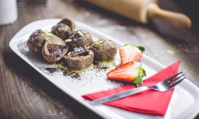 Puzzle Gourmandises