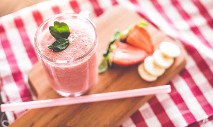 Puzzle Sorbet fraise