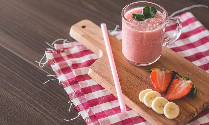 Puzzle Sorbet fraise